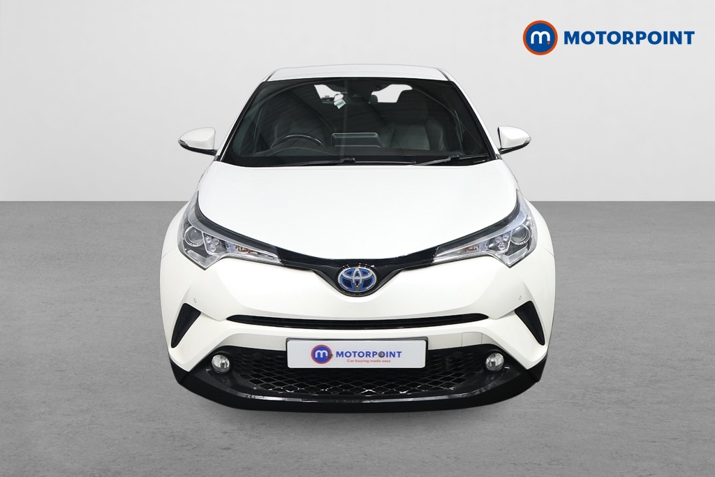 Used Toyota C-HR 2017 for sale - 77688479: Photo 2