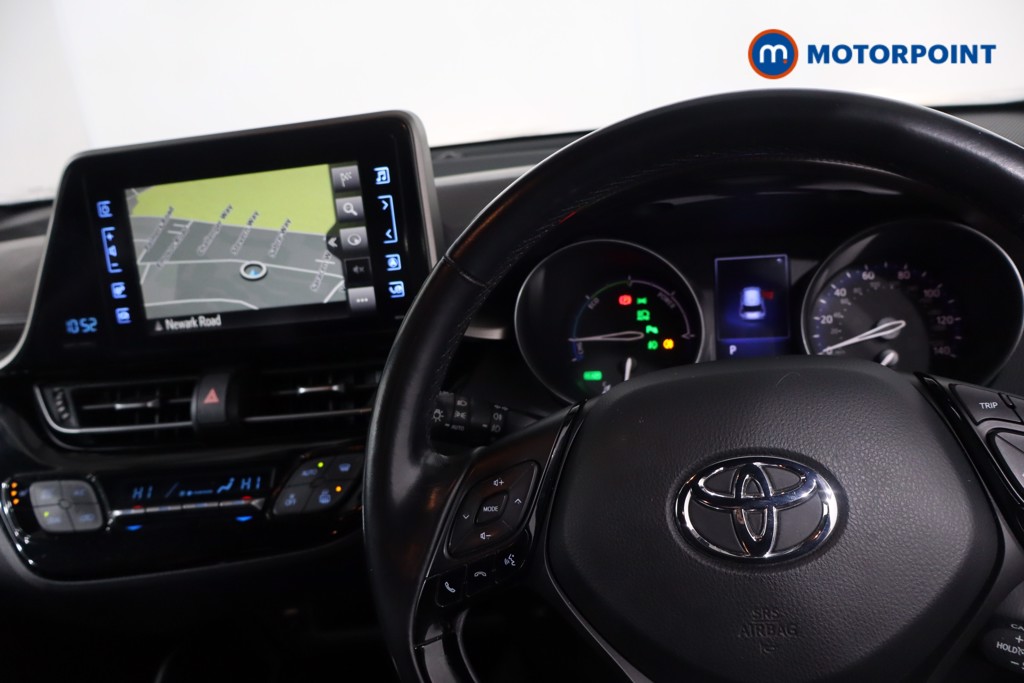 Used Toyota C-HR 2017 for sale - 77688479: Photo 24