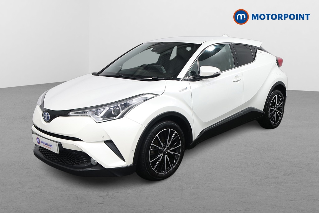 Used Toyota C-HR 2017 for sale - 77688479: Photo 3