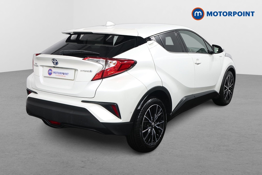 Used Toyota C-HR 2017 for sale - 77688479: Photo 7