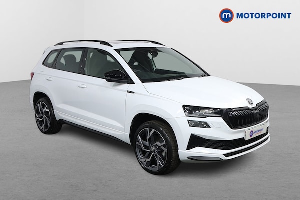 Used Skoda Karoq 2024 for sale - 76286030: Photo 1