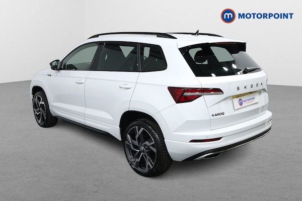 Used Skoda Karoq 2024 for sale - 76286030: Photo 5