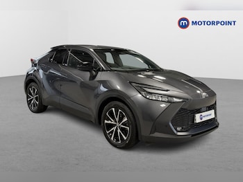 Toyota - C-HR