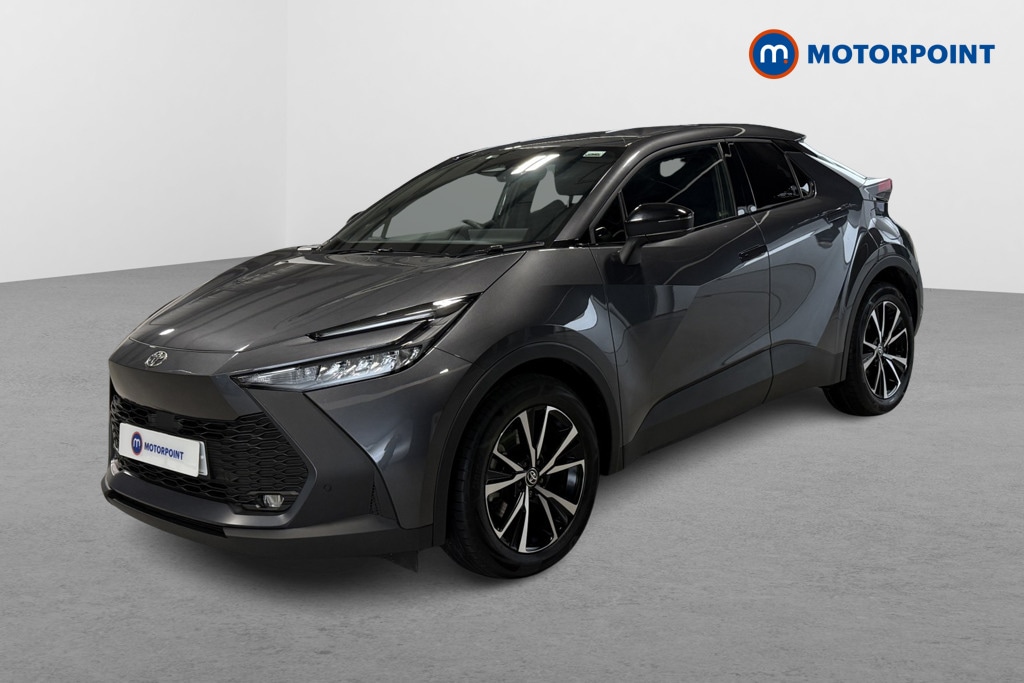 Used Toyota C-HR 2024 for sale - 76143367: Photo 3