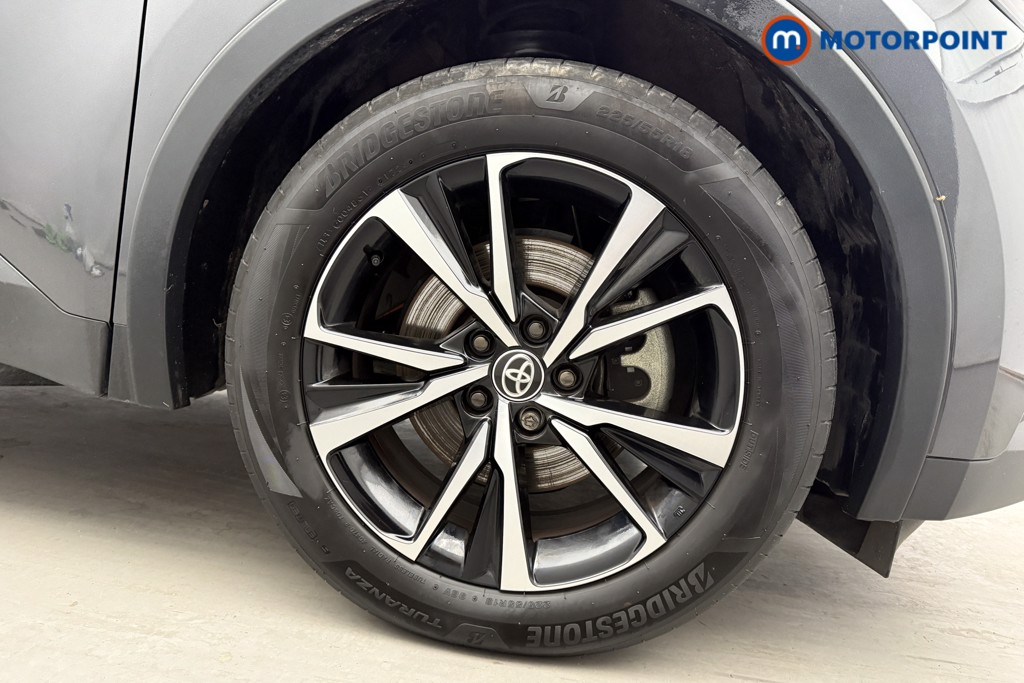 Used Toyota C-HR 2024 for sale - 76143367: Photo 38