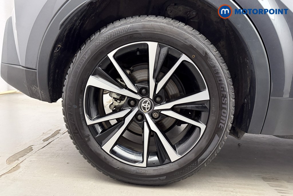 Used Toyota C-HR 2024 for sale - 76143367: Photo 39