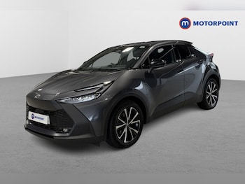 Used Toyota C-HR 2024 for sale - 76143367: Photo 3