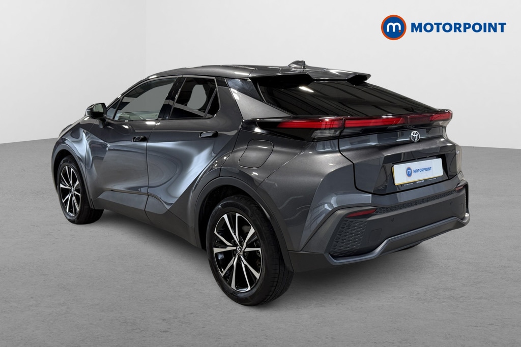 Used Toyota C-HR 2024 for sale - 76143367: Photo 5