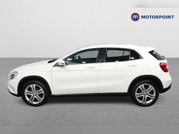 Used Mercedes-Benz GLA 2017 for sale - 78553791: Photo