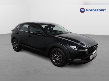 Used Mazda CX-30 2021 for sale - 78400336: Photo