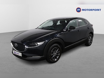 Used Mazda CX-30 2021 for sale - 78400336: Photo