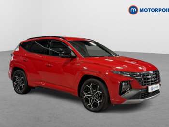 1.6 TGDi Plug-in Hybrid N Line 5dr 4WD Auto