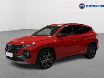 Used Hyundai TUCSON 2022 for sale - 74963228: Photo