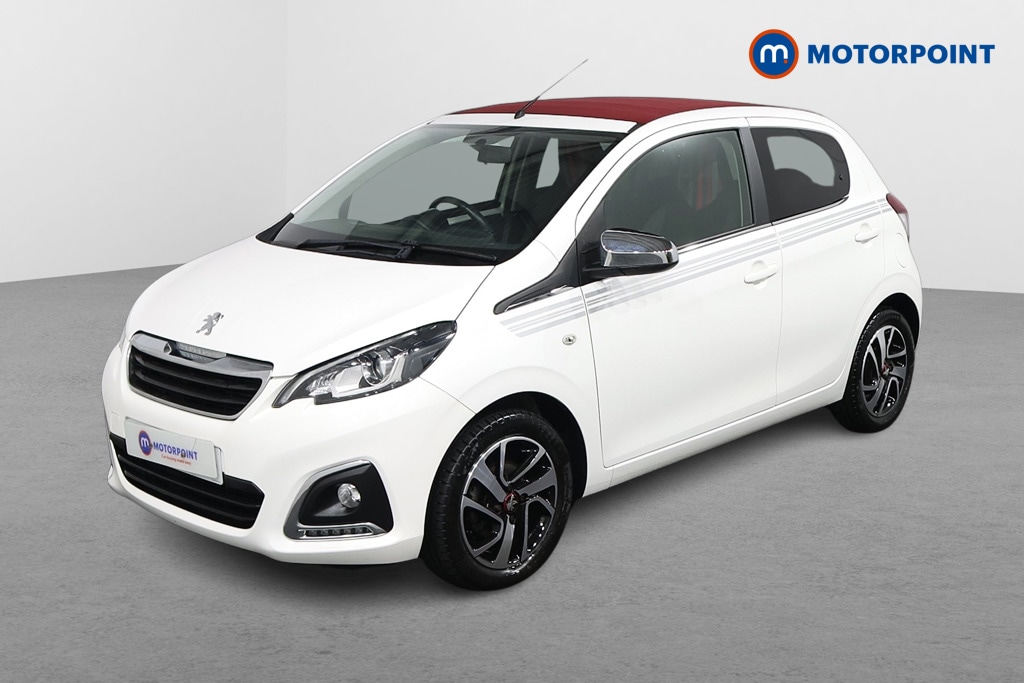 Used Peugeot 108 2019 for sale - 76980280: Photo 3