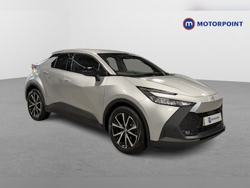 Toyota - C-HR