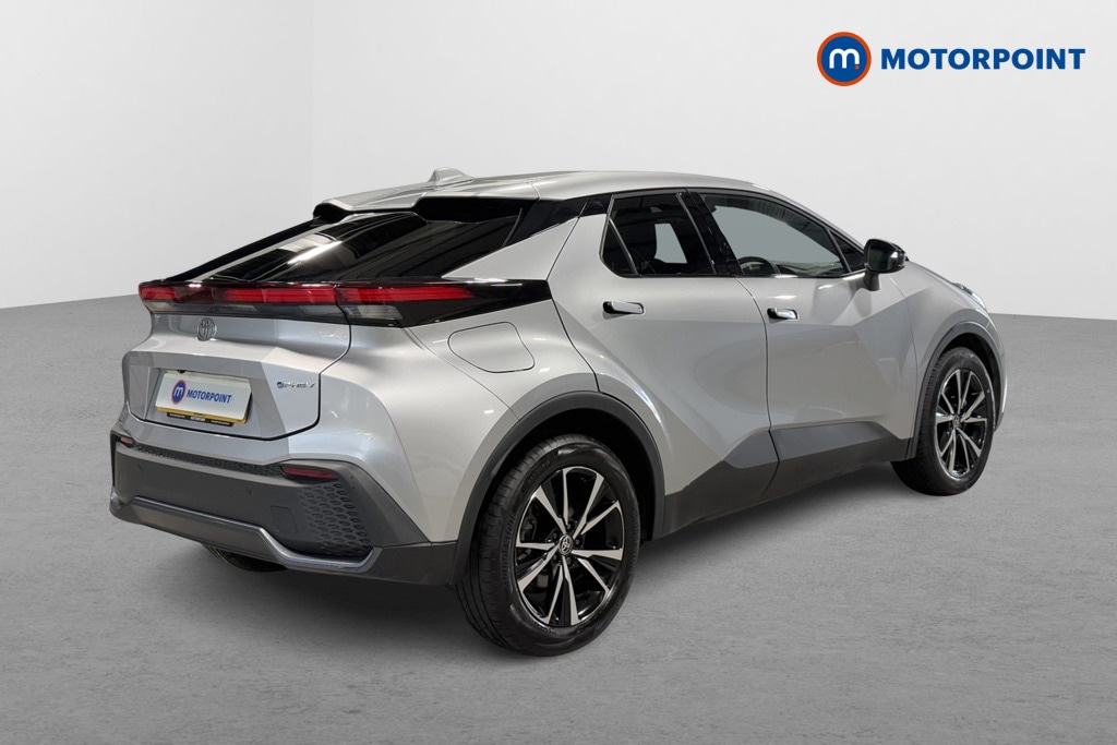 Used Toyota C-HR 2024 for sale - 76303318: Photo 7