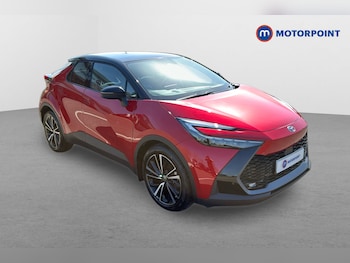 Used Toyota C-HR 2024 for sale - 78197075: Photo