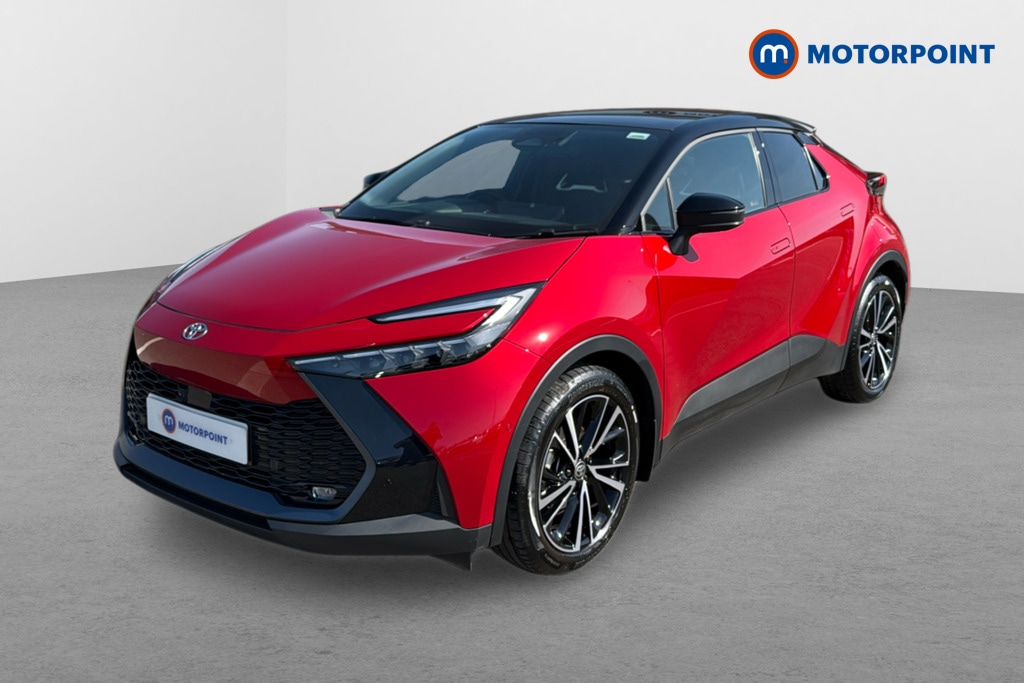 Used Toyota C-HR 2024 for sale - 78197075: Photo 3