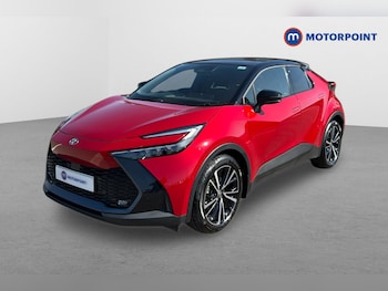 Used Toyota C-HR 2024 for sale - 78197075: Photo