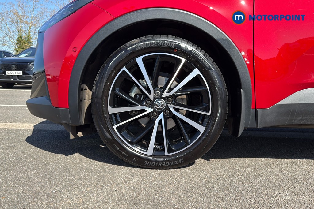 Used Toyota C-HR 2024 for sale - 78197075: Photo 49