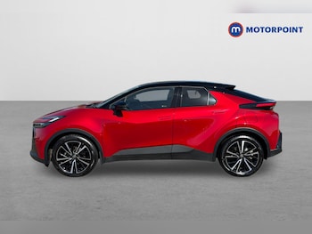 Used Toyota C-HR 2024 for sale - 78197075: Photo