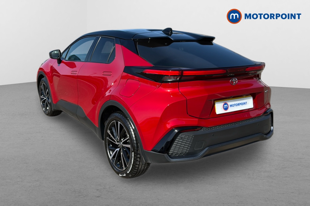 Used Toyota C-HR 2024 for sale - 78197075: Photo 5