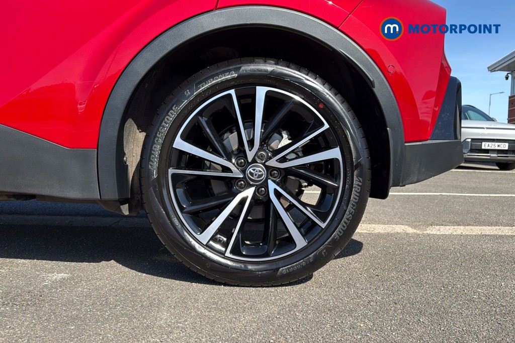 Used Toyota C-HR 2024 for sale - 78197075: Photo 50