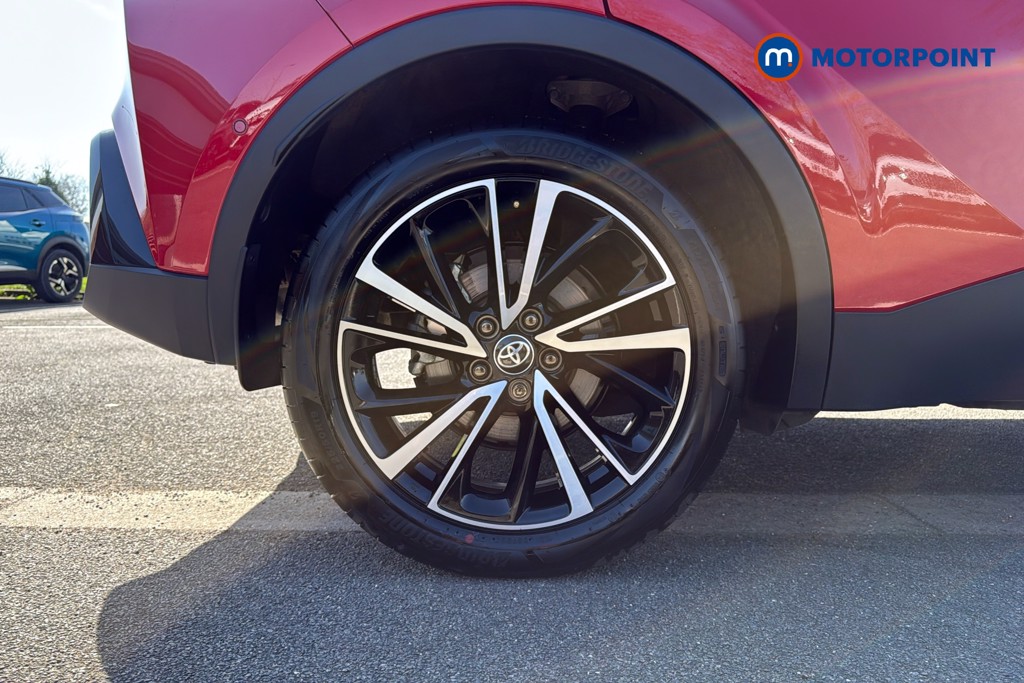 Used Toyota C-HR 2024 for sale - 78197075: Photo 51