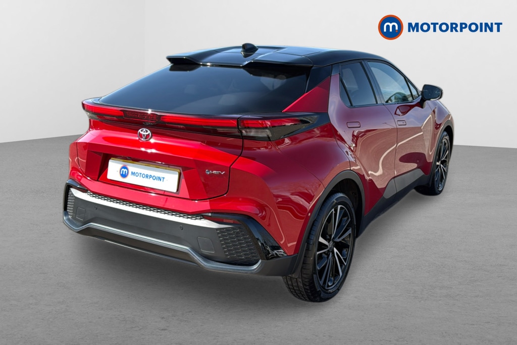 Used Toyota C-HR 2024 for sale - 78197075: Photo 7