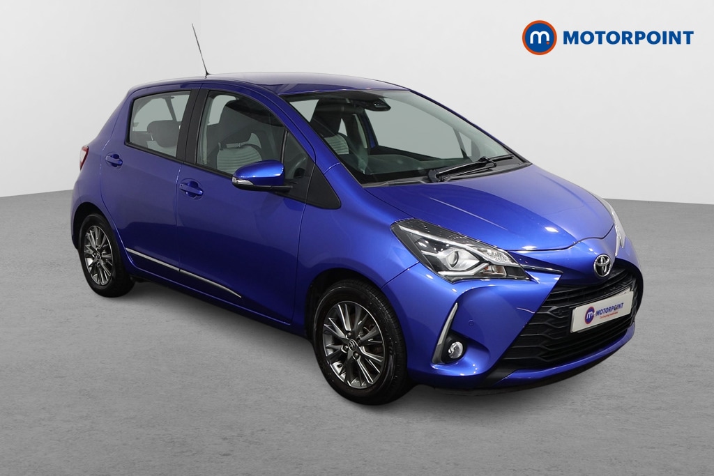 Used Toyota Yaris 2017 for sale - 77404187: Photo 1