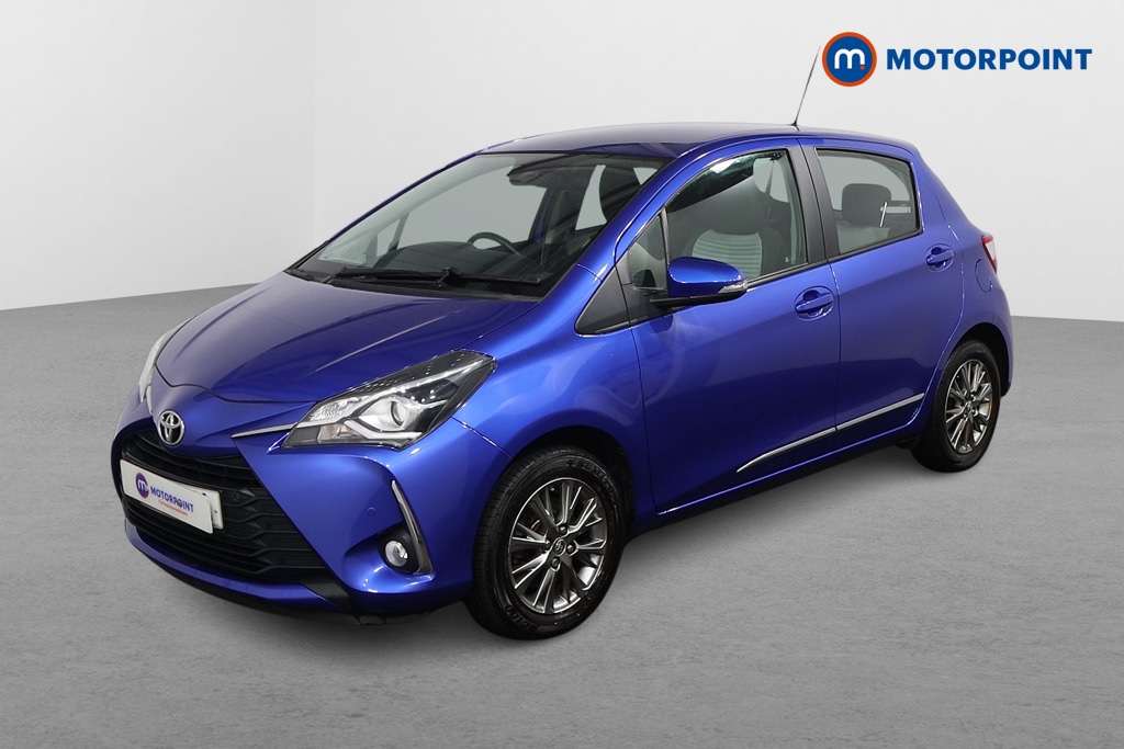 Used Toyota Yaris 2017 for sale - 77404187: Photo 3