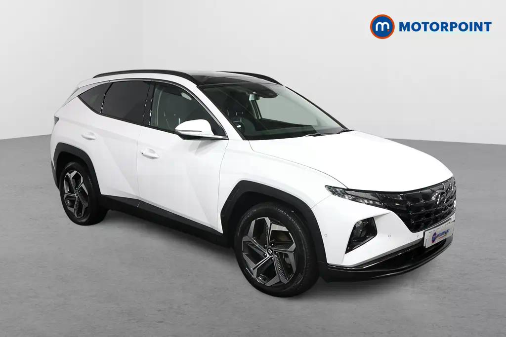 Used Hyundai TUCSON 2021 for sale - 76577667: Photo 1