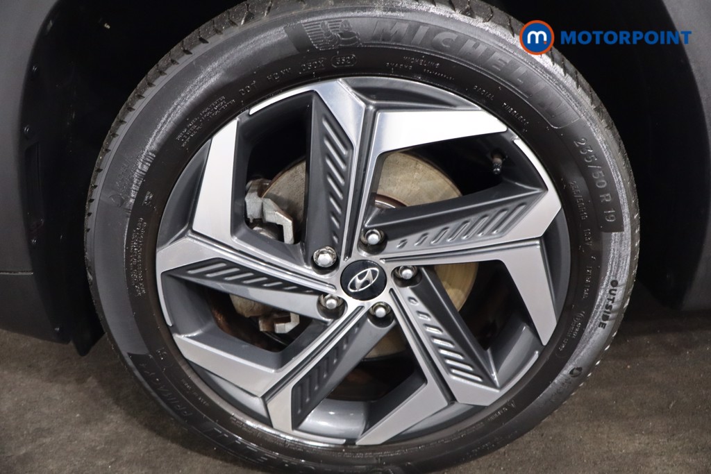 Used Hyundai TUCSON 2021 for sale - 76577667: Photo 12