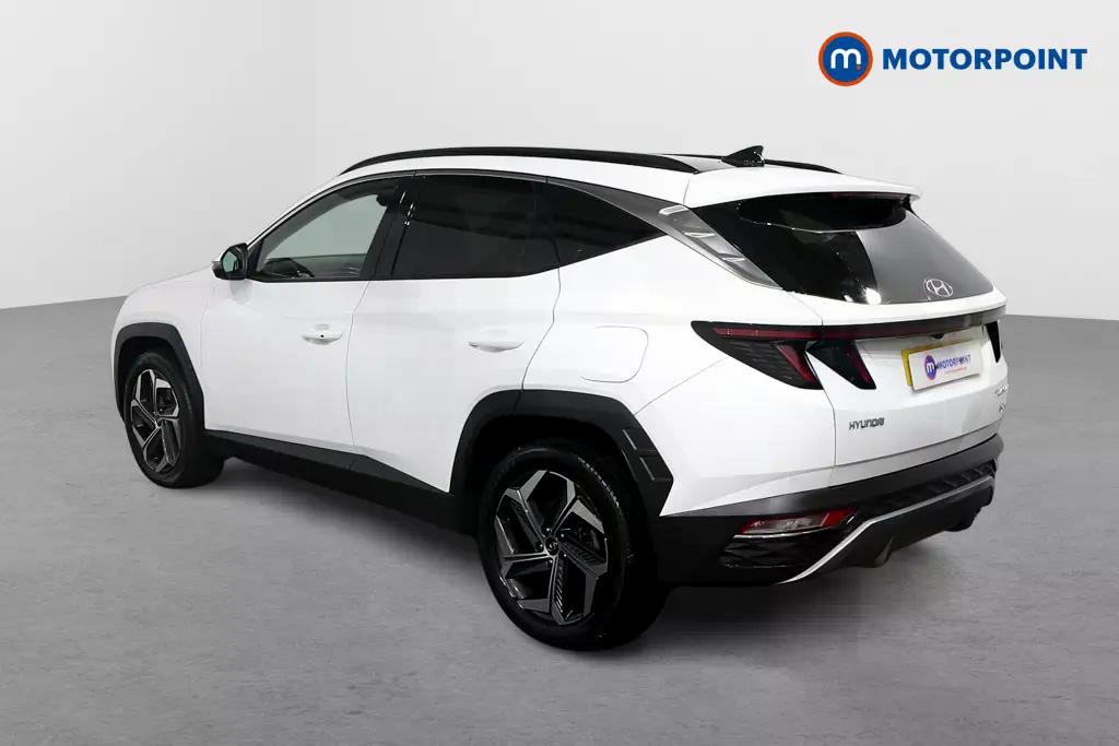 Used Hyundai TUCSON 2021 for sale - 76577667: Photo 4