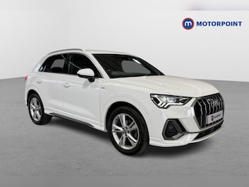 2019 - 35 TFSI S Line 5dr S Tronic