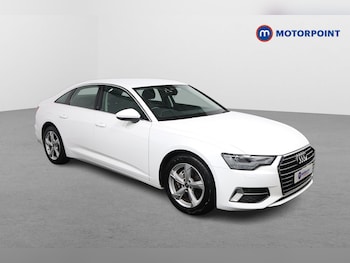 Audi A6 feature image
