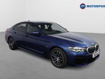 2022 - 530e M Sport 4dr Auto