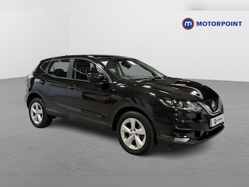 Nissan - Qashqai