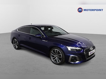 Used Audi A5 2021 for sale - 78281777: Photo