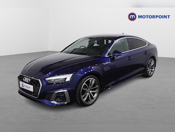 Used Audi A5 2021 for sale - 78281777: Photo