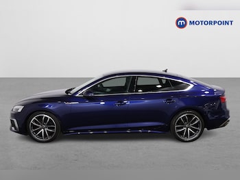 Used Audi A5 2021 for sale - 78281777: Photo