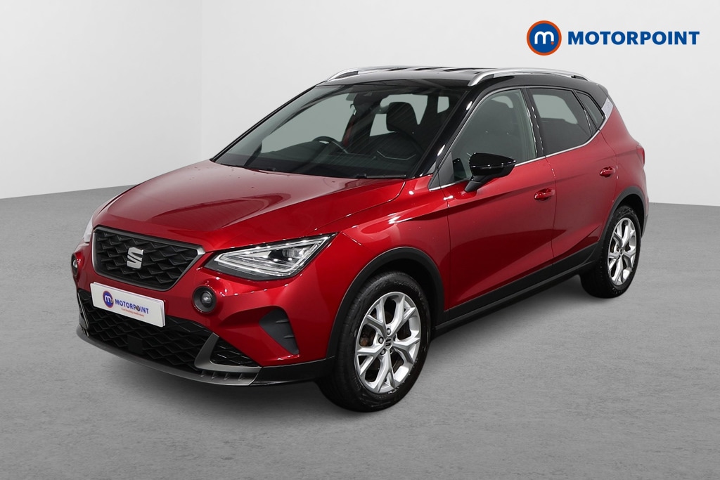 Used SEAT Arona 2023 for sale - 76958119: Photo 3