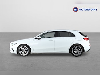 Used Mercedes-Benz A-Class 2021 for sale - 78717135: Photo