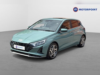 Used Hyundai i20 2025 for sale - 79421444: Photo