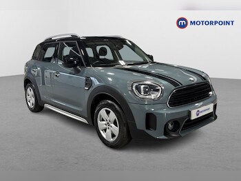 MINI Countryman feature image