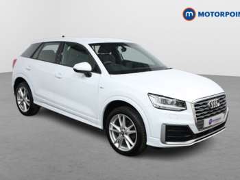 2020 - 35 TDI Quattro S Line 5dr S Tronic
