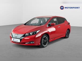 Used Nissan Leaf 2022 for sale - 79719068: Photo