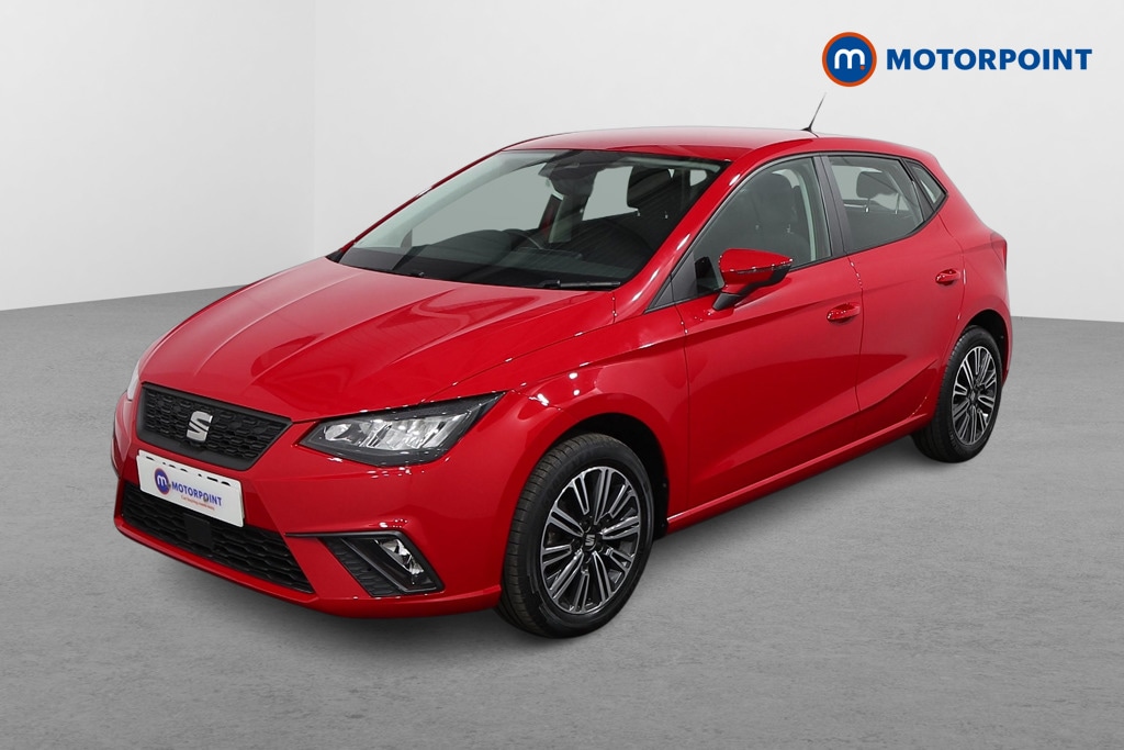 Used SEAT Ibiza 2022 for sale - 76157539: Photo 3