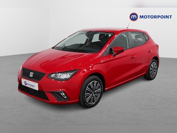 Used SEAT Ibiza 2022 for sale - 76157539: Photo 3