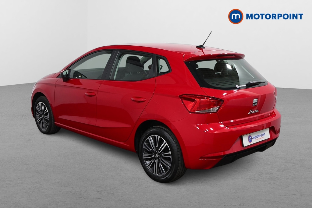 Used SEAT Ibiza 2022 for sale - 76157539: Photo 5